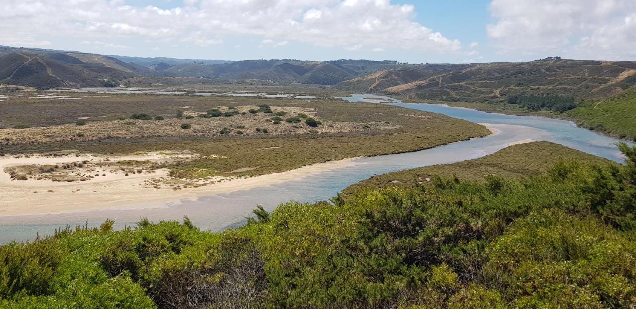 Monte Clerigo - Aljezur - Apartamento T2 Exteriör bild