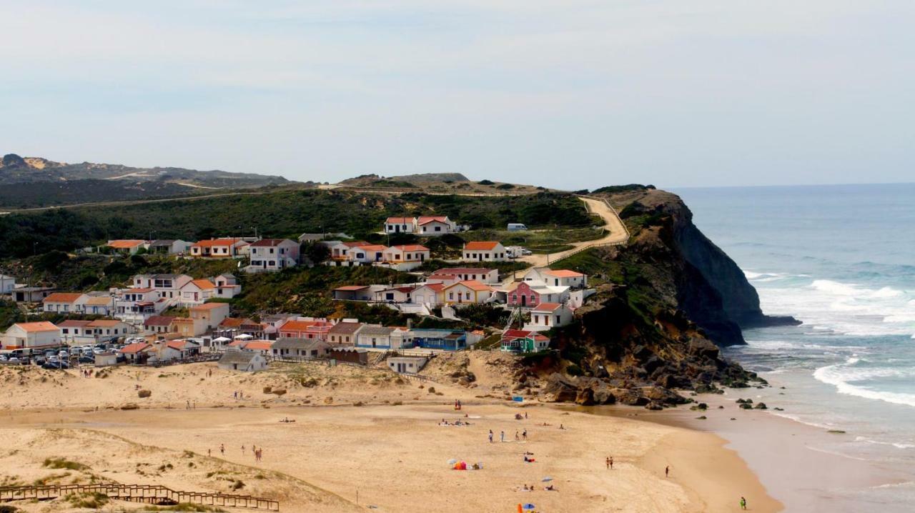 Monte Clerigo - Aljezur - Apartamento T2 Exteriör bild
