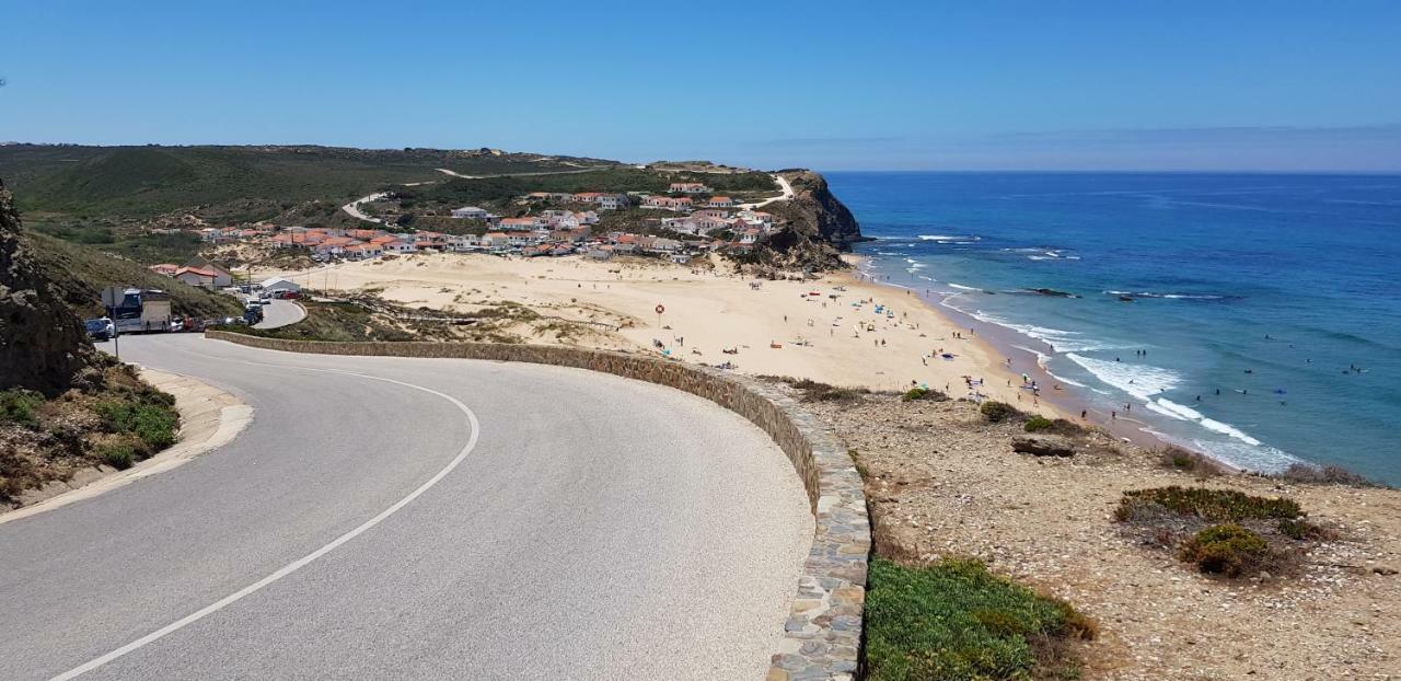 Monte Clerigo - Aljezur - Apartamento T2 Exteriör bild