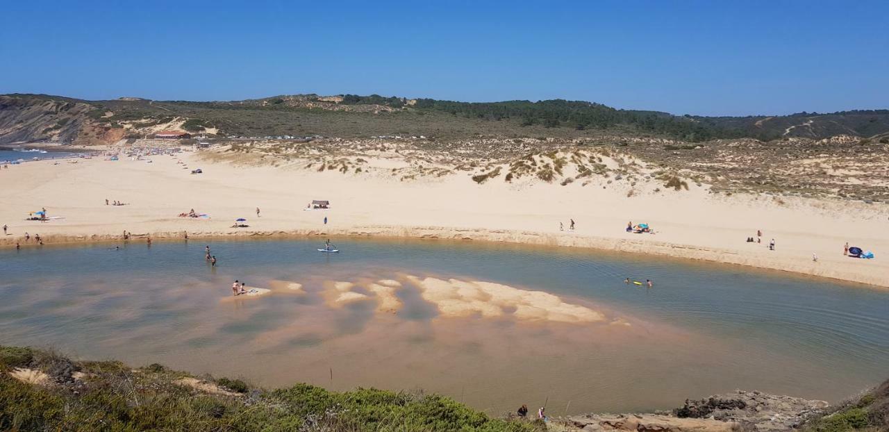Monte Clerigo - Aljezur - Apartamento T2 Exteriör bild