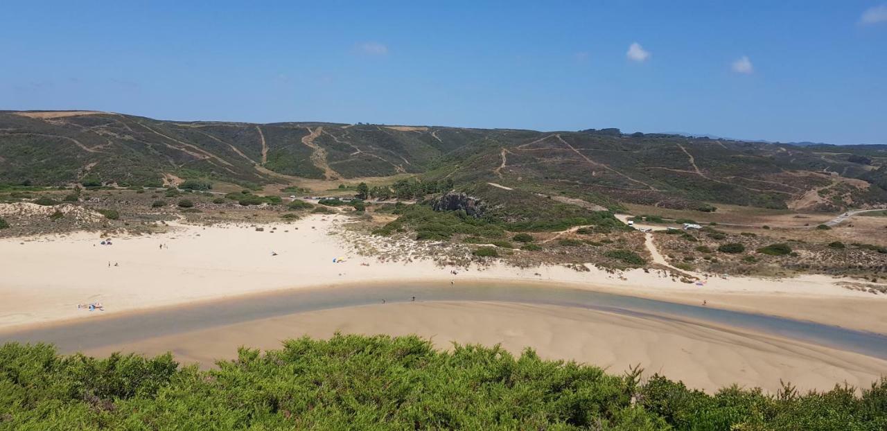 Monte Clerigo - Aljezur - Apartamento T2 Exteriör bild